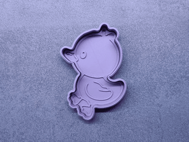 Cortador De Galletas - Animales Adorables 11