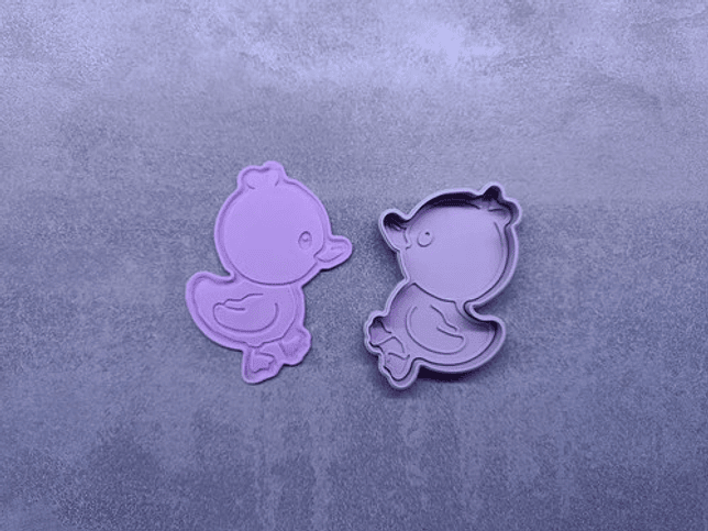 Cortador De Galletas - Animales Adorables 12