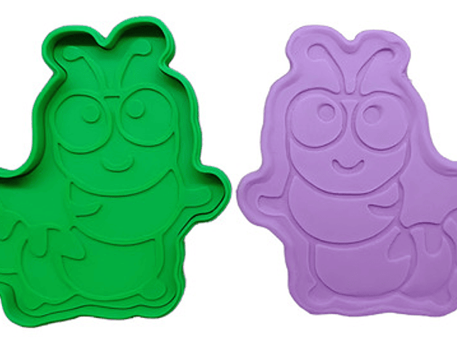 Cortador De Galletas - Animales Adorables 13