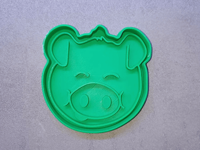 Cortador De Galletas - Animales Adorables 17