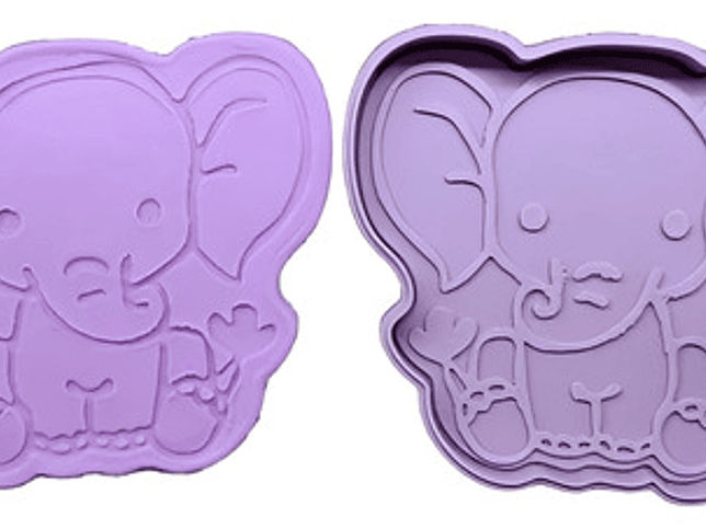 Cortador De Galletas - Animales Adorables 19