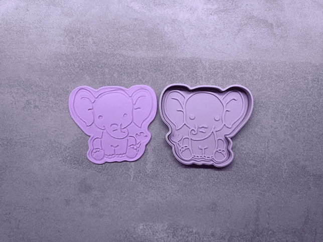 Cortador De Galletas - Animales Adorables 20