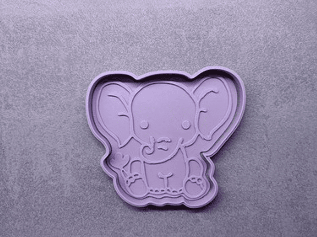 Cortador De Galletas - Animales Adorables 21