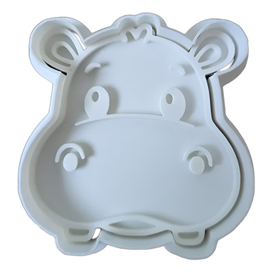 Cortador De Galletas - Rostro Animales