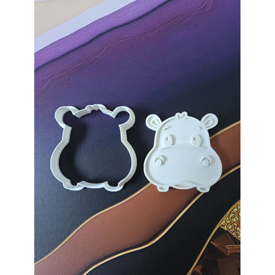 Cortador De Galletas - Rostro Animales