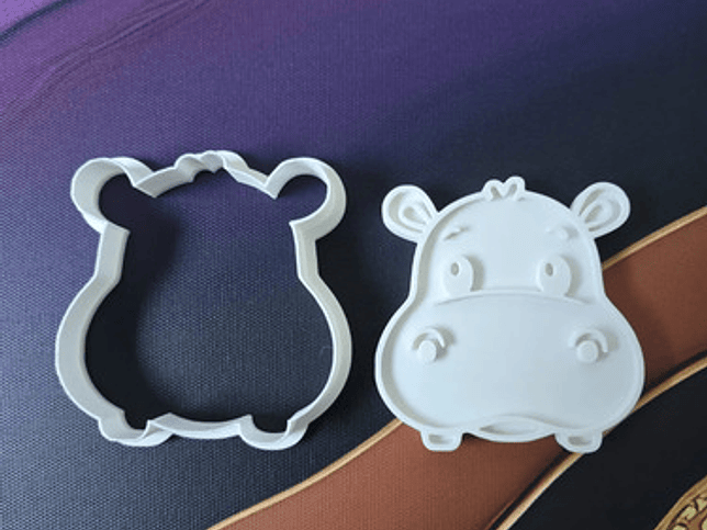 Cortador De Galletas - Rostro Animales 2