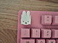 Keycap - Conejita Miffy - Miniatura 3