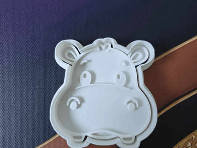 Cortador De Galletas - Rostro Animales 3