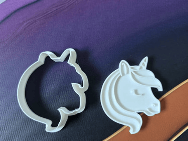 Cortador De Galletas - Rostro Animales 5