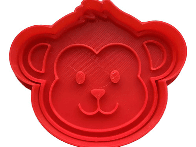 Cortador De Galletas - Rostro Animales 7