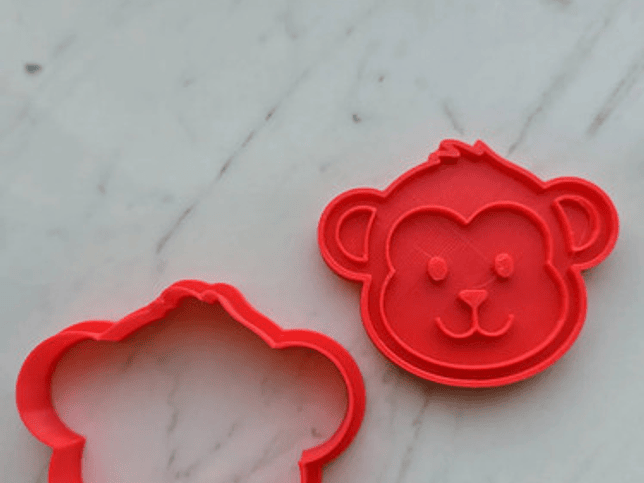 Cortador De Galletas - Rostro Animales 8