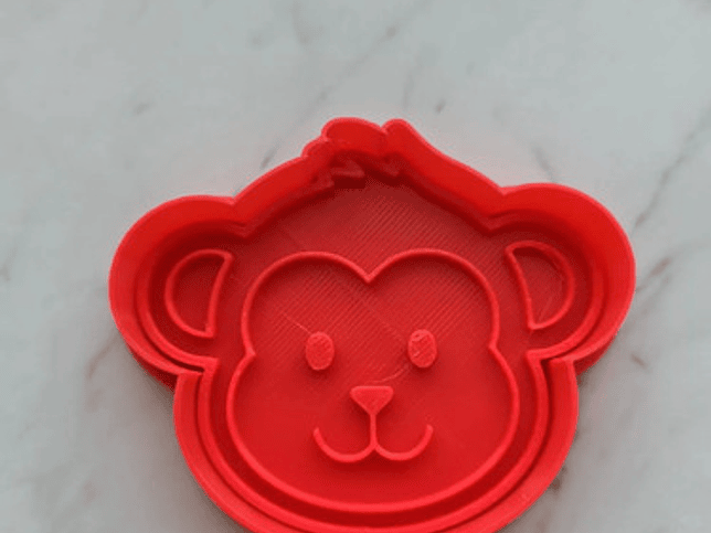 Cortador De Galletas - Rostro Animales 9