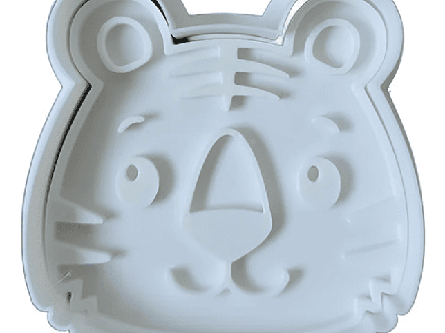 Cortador De Galletas - Rostro Animales 10