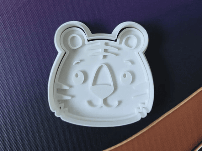 Cortador De Galletas - Rostro Animales 11