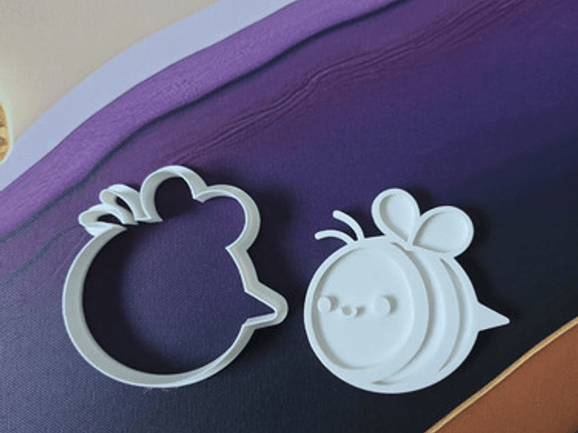 Cortador De Galletas - Rostro Animales 14