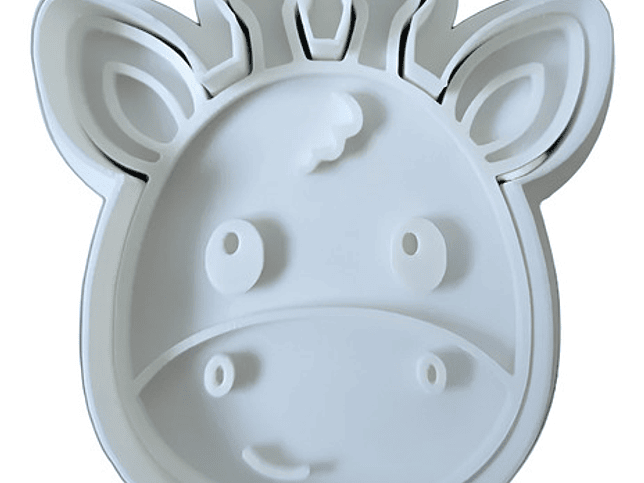 Cortador De Galletas - Rostro Animales 16