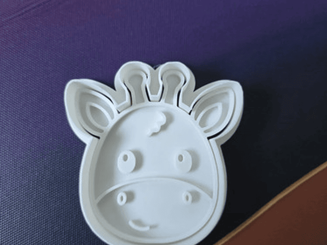 Cortador De Galletas - Rostro Animales 17