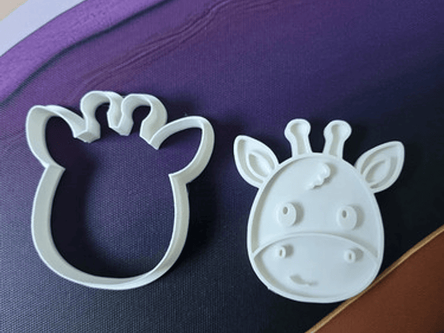 Cortador De Galletas - Rostro Animales 18