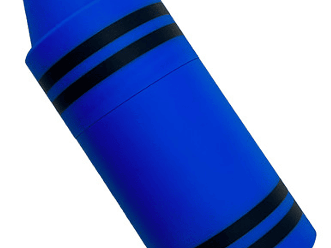 Contenedor - Diseño Crayola 1