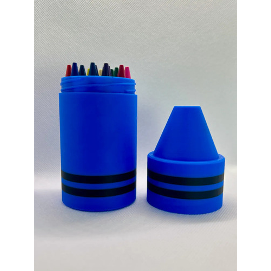 Contenedor - Diseño Crayola