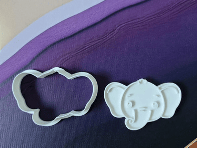 Cortador De Galletas - Rostro Animales 21