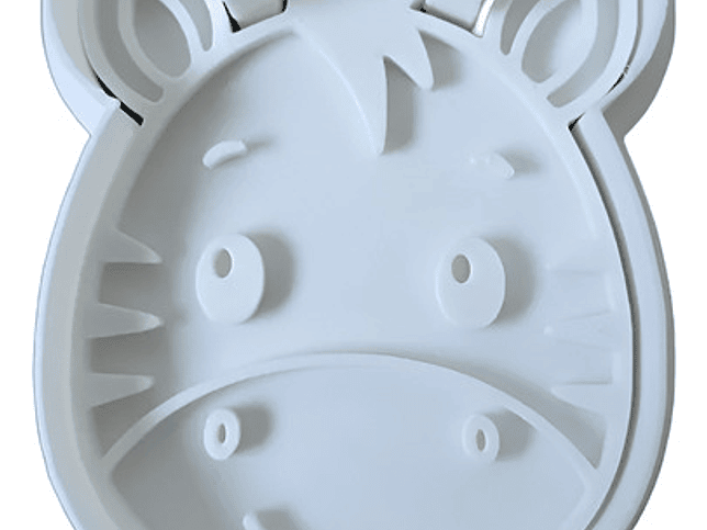 Cortador De Galletas - Rostro Animales 22