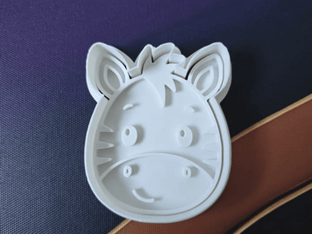 Cortador De Galletas - Rostro Animales 23