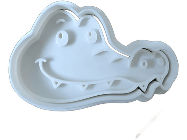 Cortador De Galletas - Rostro Animales 25