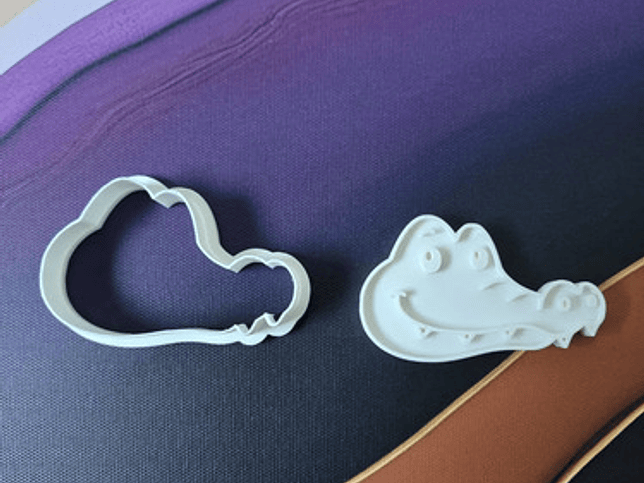 Cortador De Galletas - Rostro Animales 26