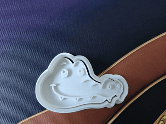 Cortador De Galletas - Rostro Animales 27