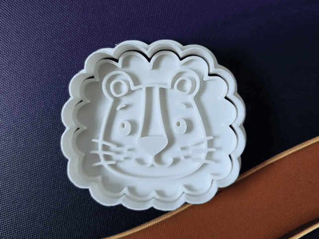 Cortador De Galletas - Rostro Animales 29