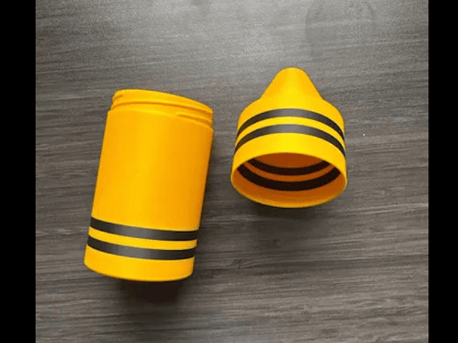 Contenedor - Diseño Crayola 14