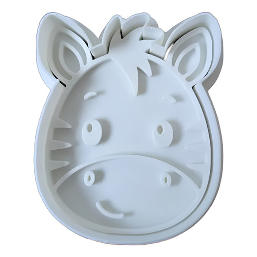 Cortador De Galletas - Rostro Animales