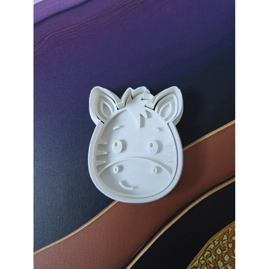 Cortador De Galletas - Rostro Animales