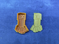 Cortador De Galletas - Personajes Minecraft - Miniatura 2