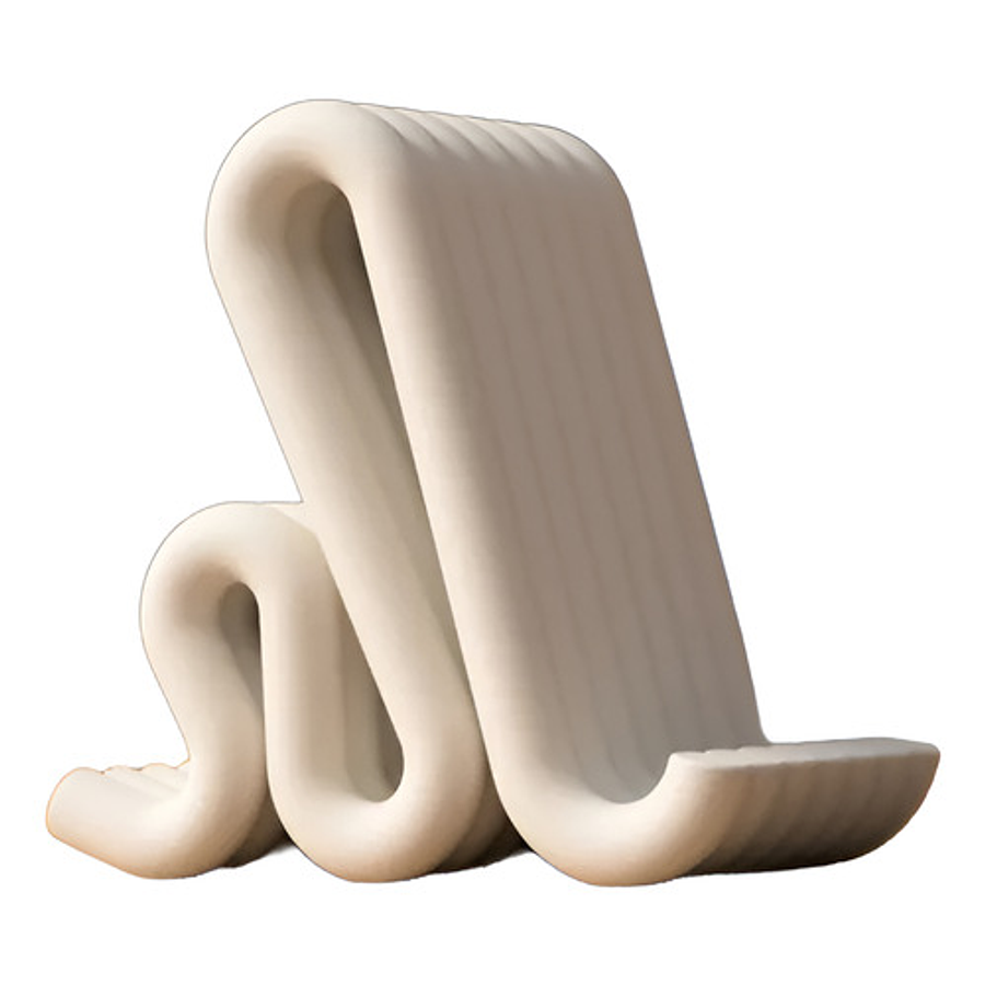 Apoya Celular - Diseño Ondas