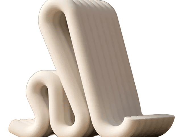 Apoya Celular - Diseño Ondas 1