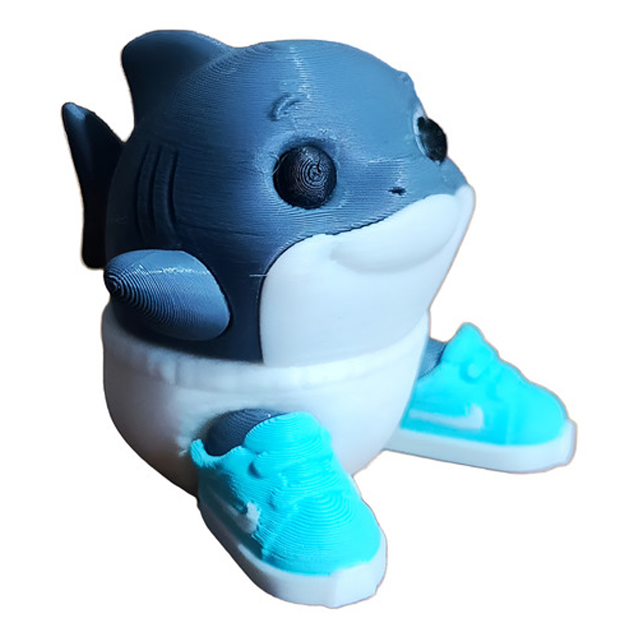 Figura Bebé Tralalero Tralala