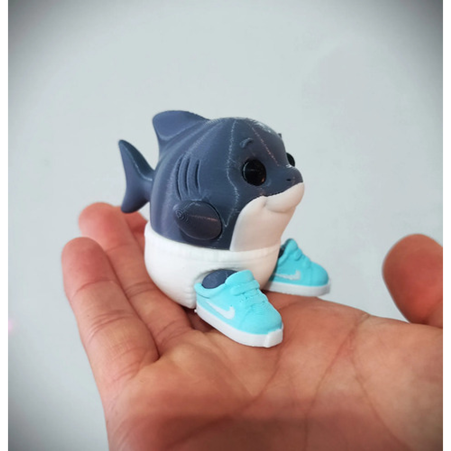 Figura Bebé Tralalero Tralala