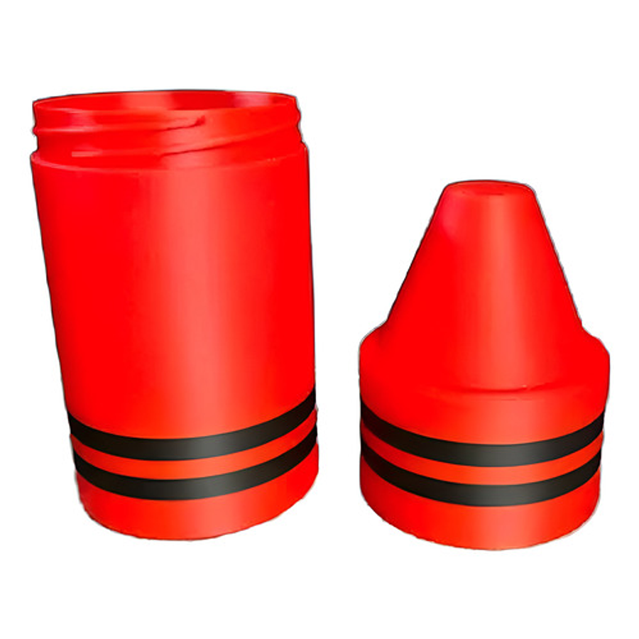 Contenedor - Diseño Crayola