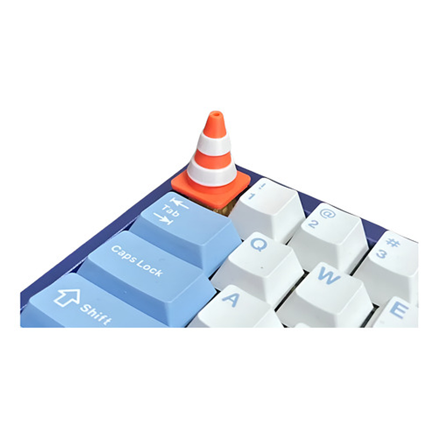 Keycap - Cono De Tráfico