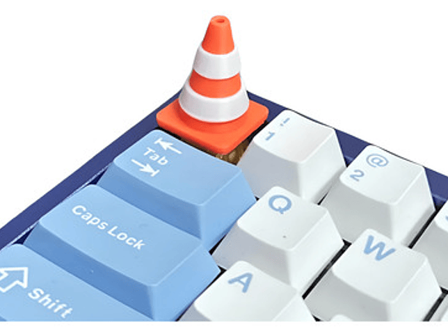 Keycap - Cono De Tráfico 1