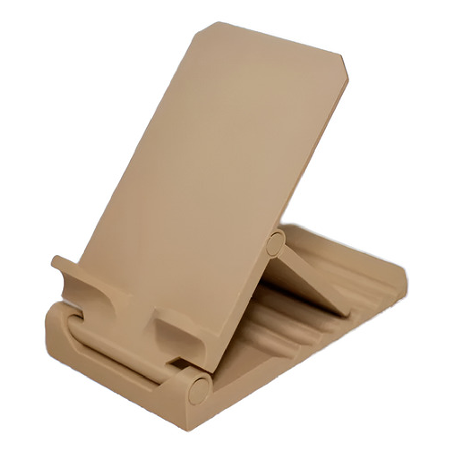 Apoya Celular - Diseño Plegable
