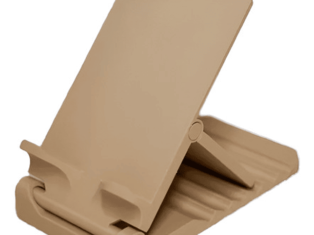 Apoya Celular - Diseño Plegable 1