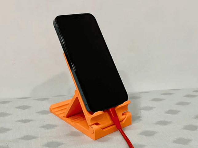 Apoya Celular - Diseño Plegable 2