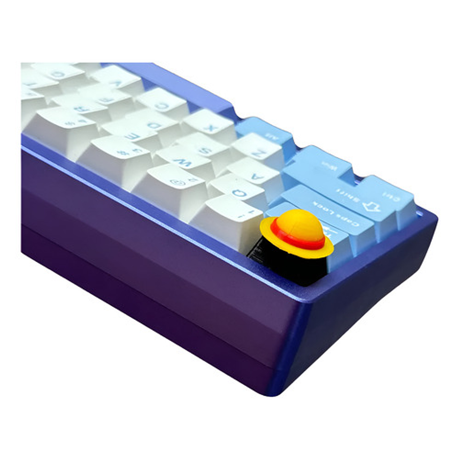 Keycap - Sombre Luffy One Piece