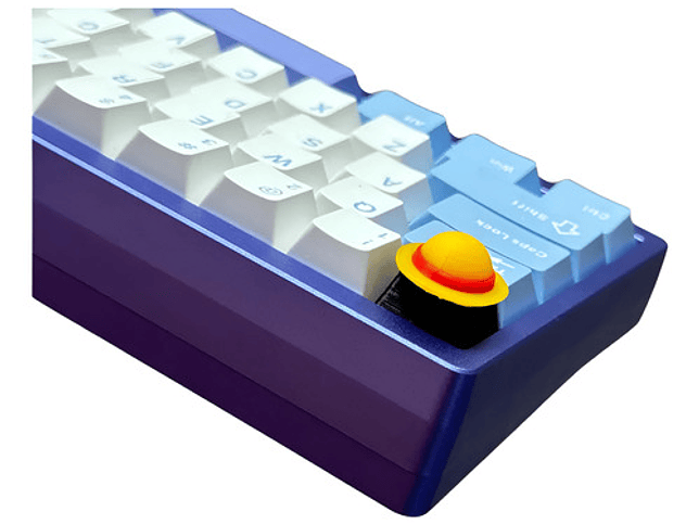 Keycap - Sombre Luffy One Piece 1