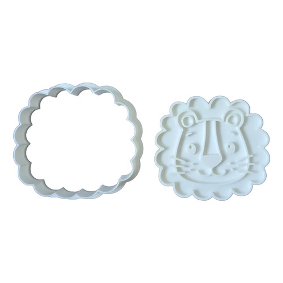 Cortador De Galletas - Rostro Animales