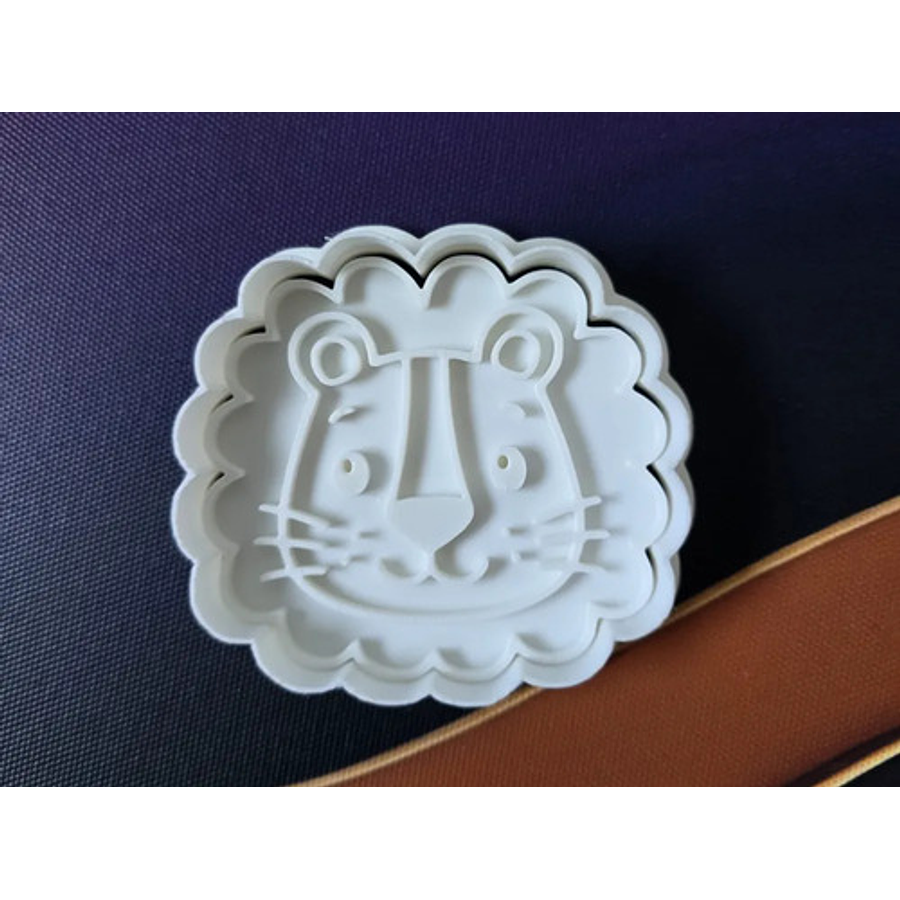 Cortador De Galletas - Rostro Animales