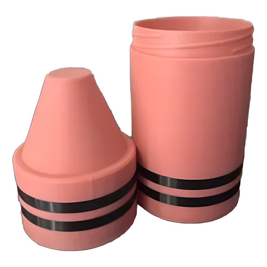 Contenedor - Diseño Crayola